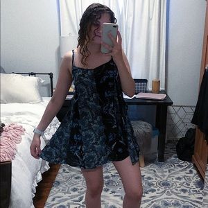 Free people romper!!